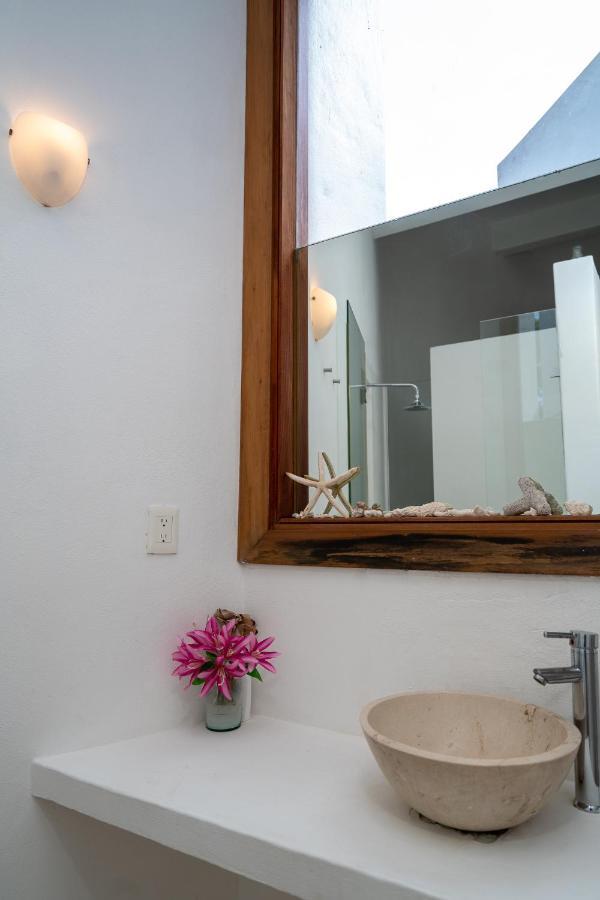 Tulum Country Club Private Villa With Pool 18 People Luaran gambar